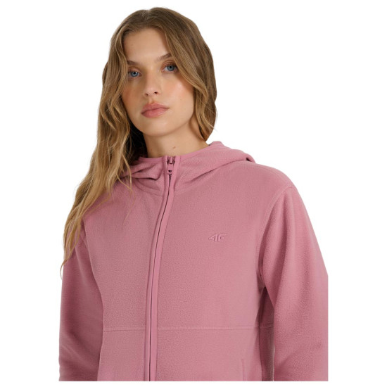 4F Γυναικεία ζακέτα Fleece 4F Γυναικεία ζακέτα Fleece